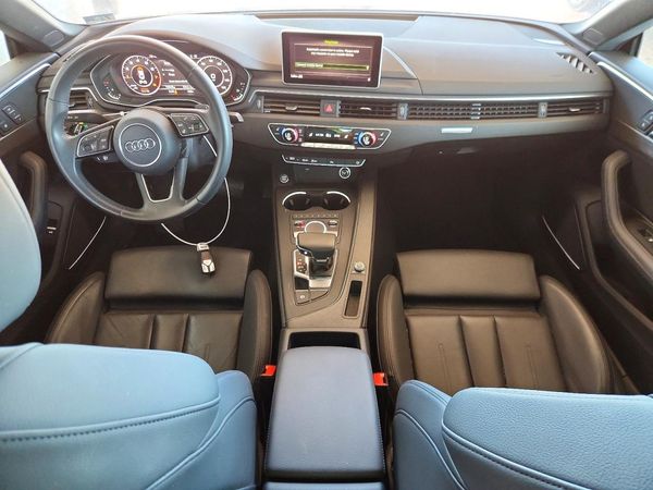 2019 AUDI A5