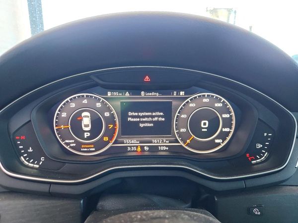 2019 AUDI A5