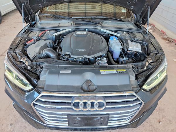 2019 AUDI A5