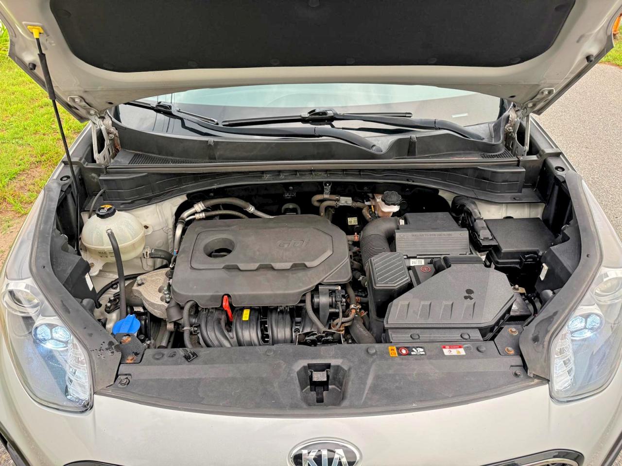 2020 KIA SPORTAGE LX