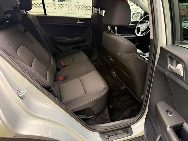 2020 KIA SPORTAGE
