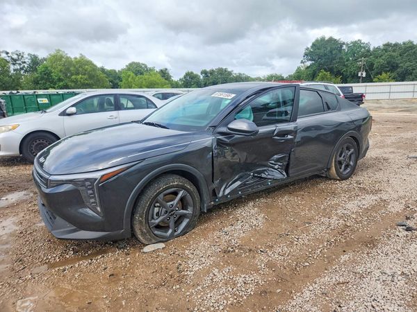 2026 KIA K4 LX, LXS