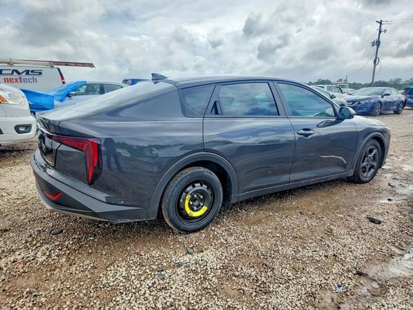 2026 KIA K4 LX, LXS