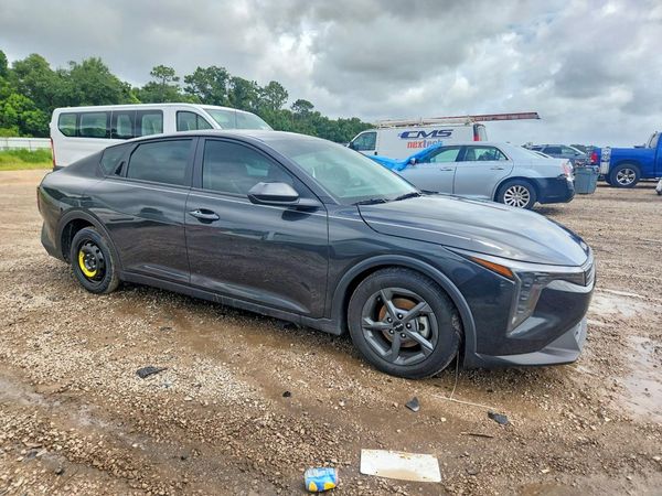 2026 KIA K4 LX, LXS