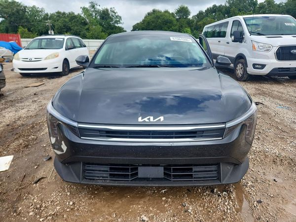 2026 KIA K4 LX, LXS