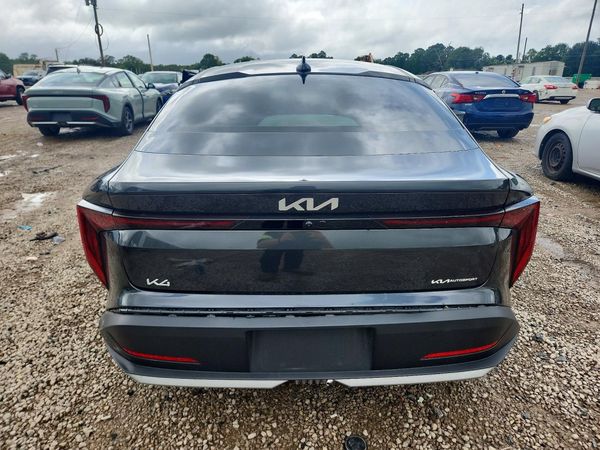 2026 KIA K4 LX, LXS