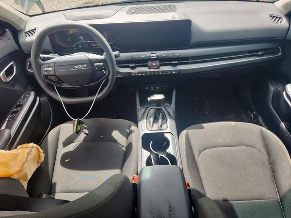 2026 KIA K4 LX, LXS