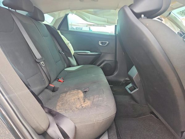 2026 KIA K4 LX, LXS