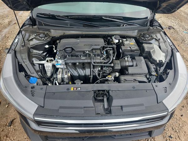 2026 KIA K4 LX, LXS