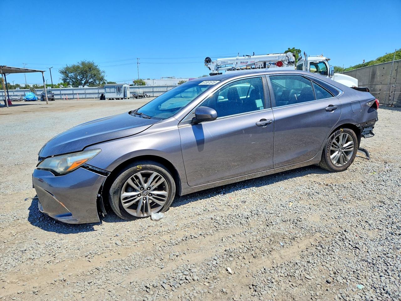 2017 TOYOTA CAMRY LE/SE/XLE/XSE