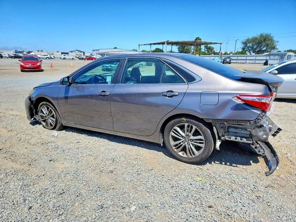 2017 TOYOTA CAMRY LE/SE/XLE/XSE