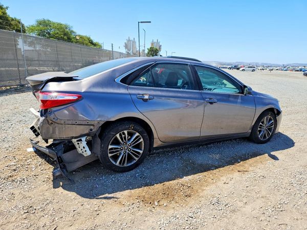 2017 TOYOTA CAMRY LE/SE/XLE/XSE
