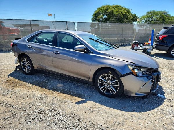2017 TOYOTA CAMRY LE/SE/XLE/XSE