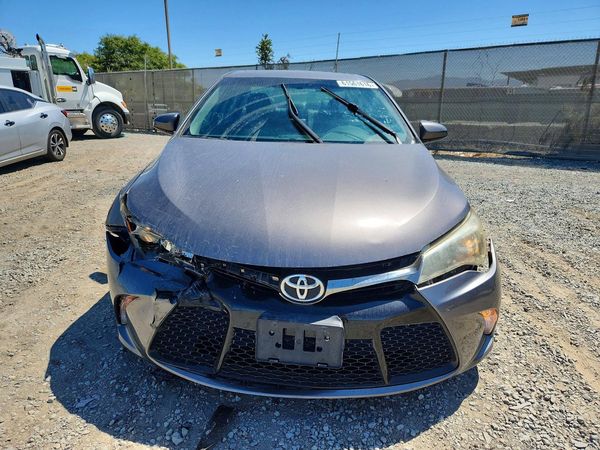 2017 TOYOTA CAMRY LE/SE/XLE/XSE
