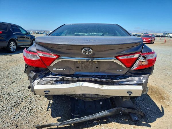 2017 TOYOTA CAMRY LE/SE/XLE/XSE