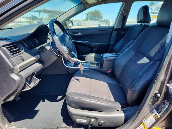 2017 TOYOTA CAMRY LE/SE/XLE/XSE