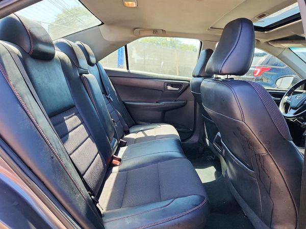 2017 TOYOTA CAMRY LE/SE/XLE/XSE