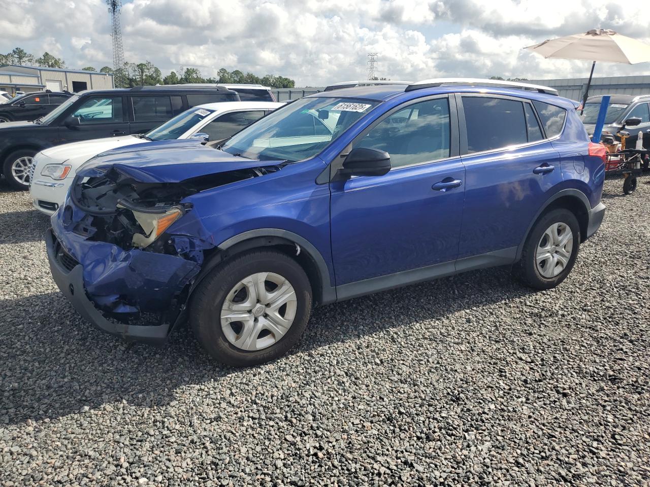 2015 TOYOTA RAV4 LE (X Grade)