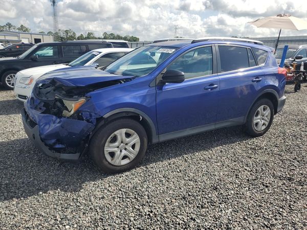 2015 TOYOTA RAV4 LE (X Grade)