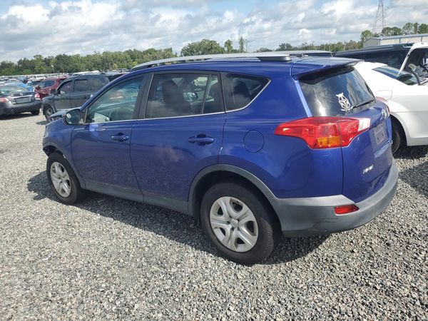 2015 TOYOTA RAV4 LE (X Grade)