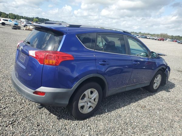 2015 TOYOTA RAV4 LE (X Grade)
