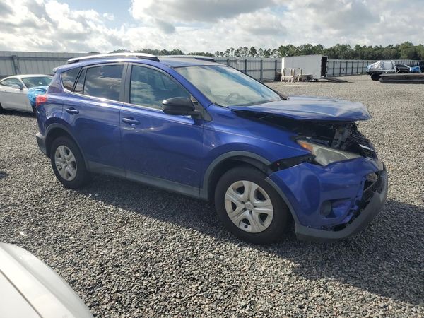 2015 TOYOTA RAV4 LE (X Grade)