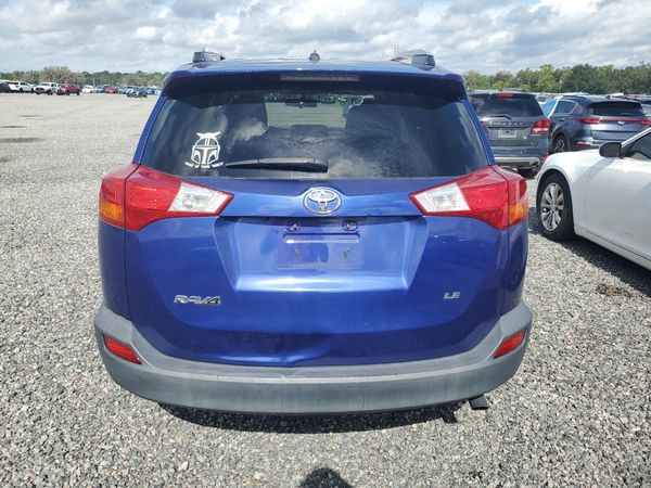 2015 TOYOTA RAV4 LE (X Grade)