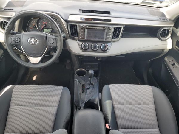 2015 TOYOTA RAV4 LE (X Grade)