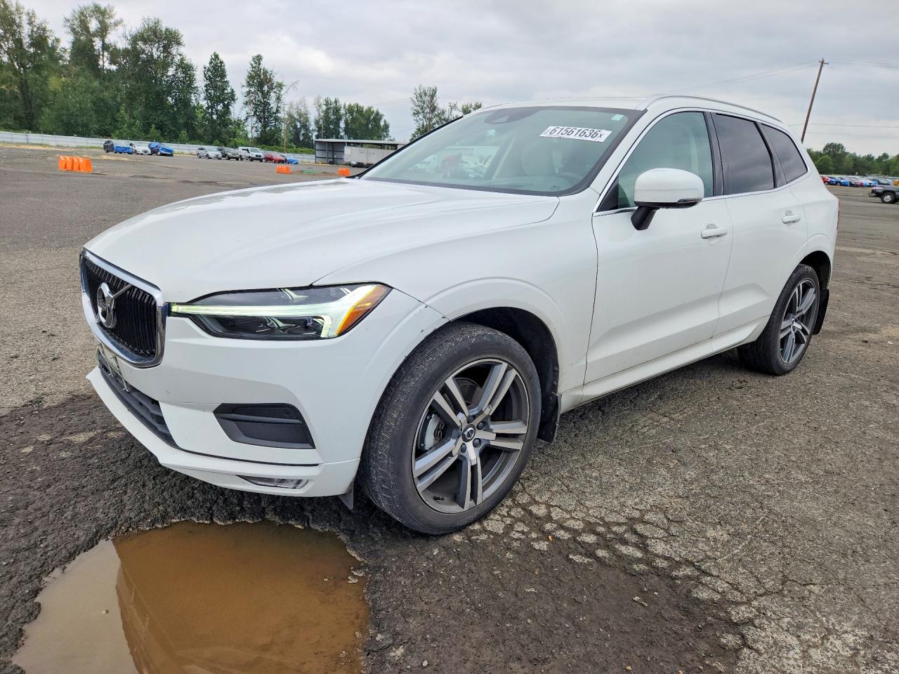 2021 VOLVO XC60 Momentum