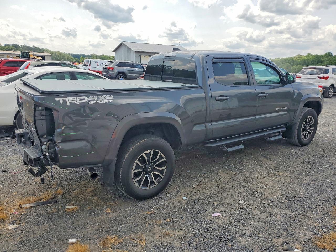 2021 TOYOTA TACOMA SR5