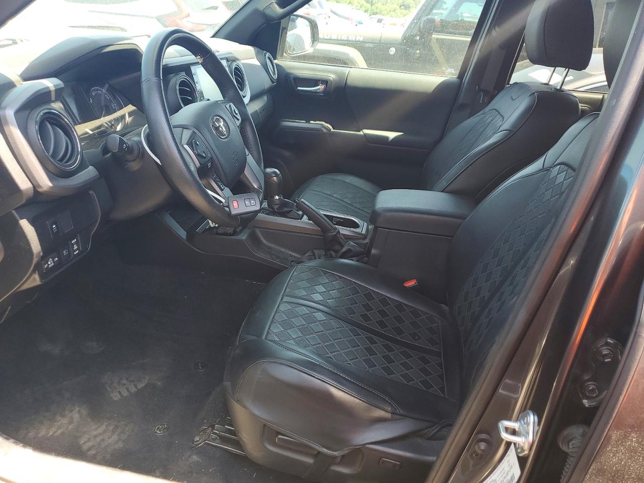 2021 TOYOTA TACOMA SR5