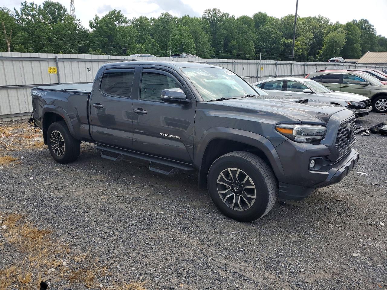 2021 TOYOTA TACOMA SR5