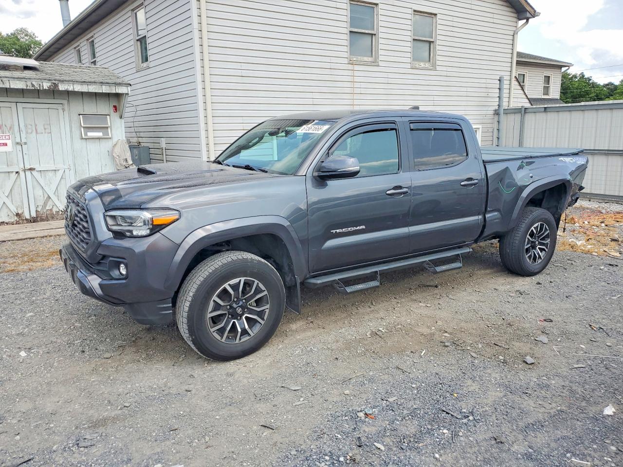 2021 TOYOTA TACOMA SR5