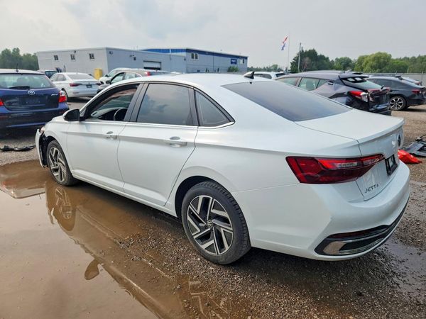 2023 VOLKSWAGEN JETTA SEL — DSRA