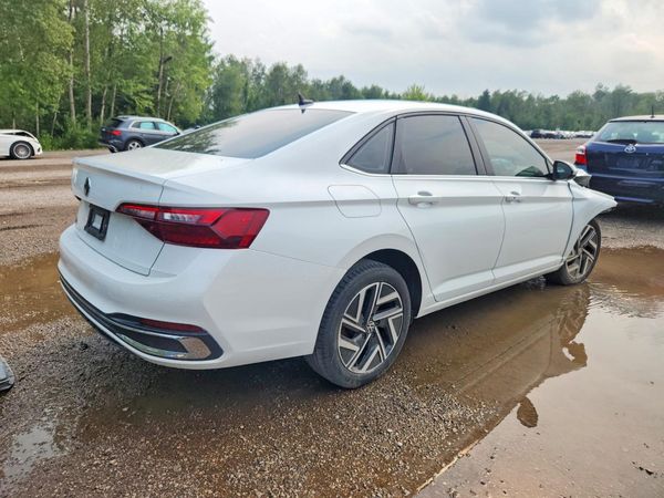 2023 VOLKSWAGEN JETTA SEL — PSRA