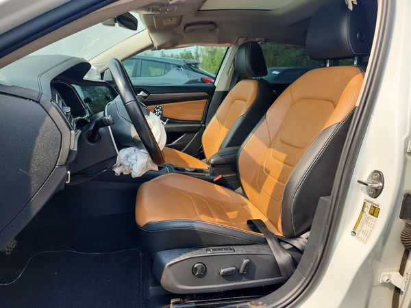 2023 VOLKSWAGEN JETTA SEL — DENT
