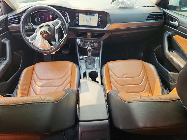 2023 VOLKSWAGEN JETTA SEL — CKPT