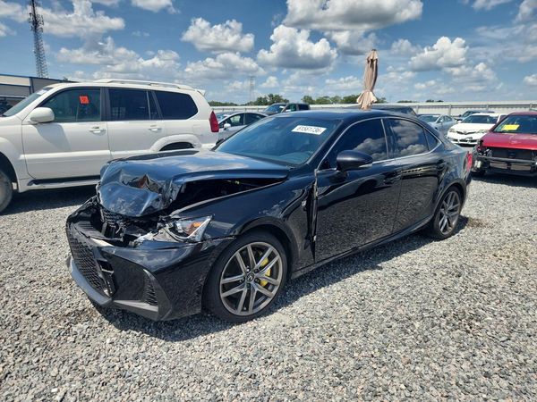 2020 LEXUS IS 350 F SPort