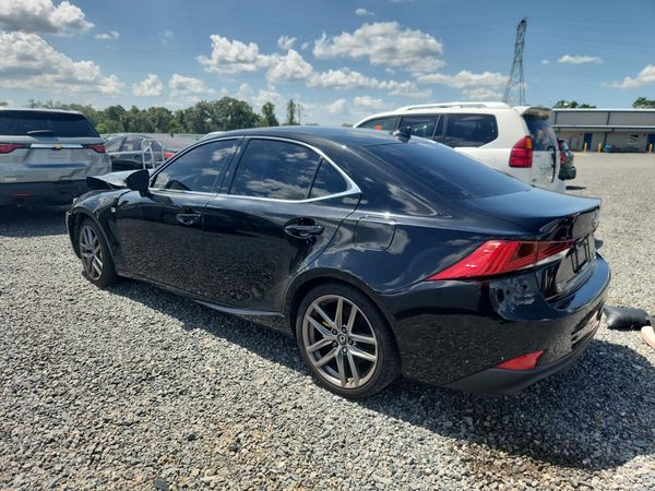 2020 LEXUS IS 350 F SPort