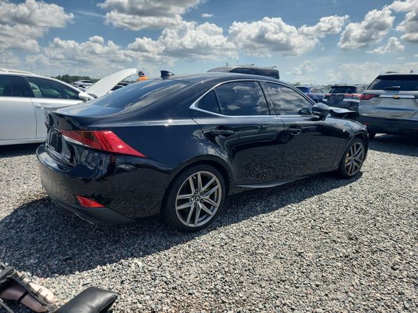 2020 LEXUS IS 350 F SPort