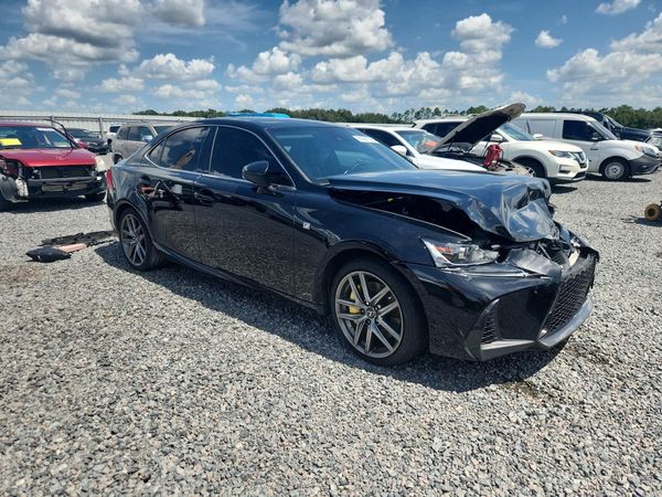2020 LEXUS IS 350 F SPort