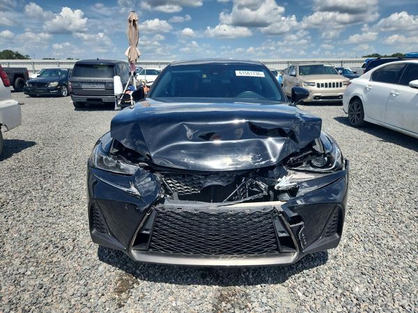 2020 LEXUS IS 350 F SPort
