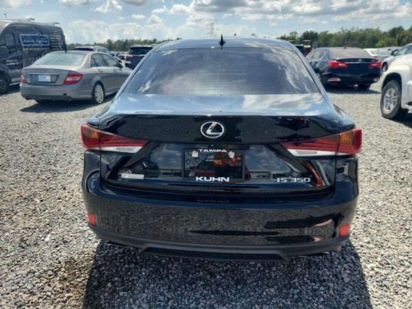 2020 LEXUS IS 350 F SPort