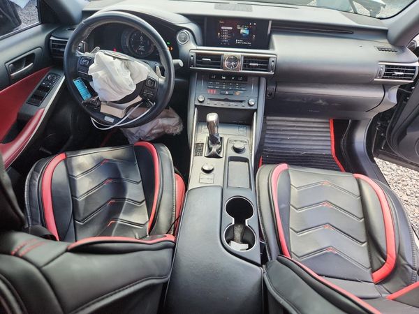 2020 LEXUS IS 350 F SPort