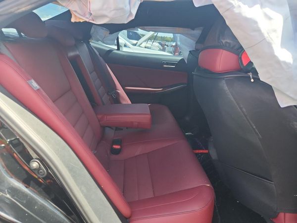 2020 LEXUS IS 350 F SPort