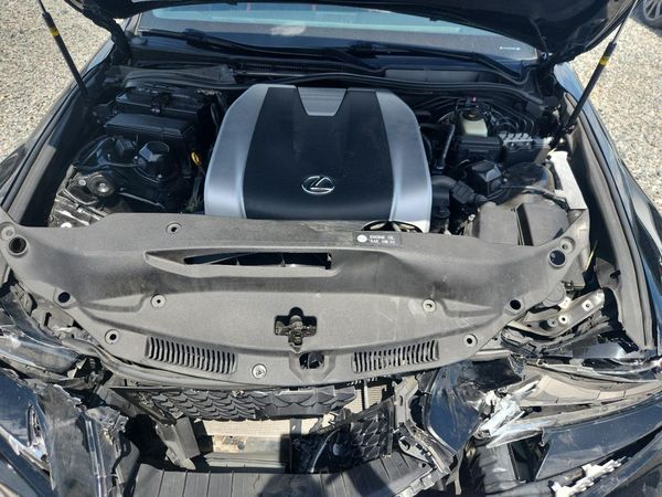 2020 LEXUS IS 350 F SPort
