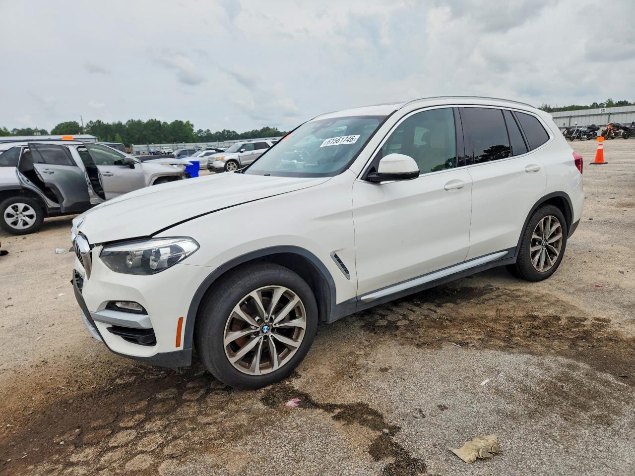 2019 BMW X3