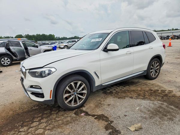 2019 BMW X3
