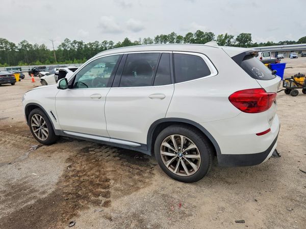 2019 BMW X3