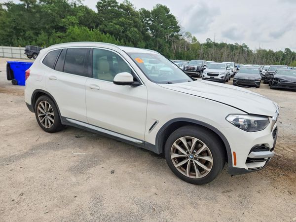 2019 BMW X3